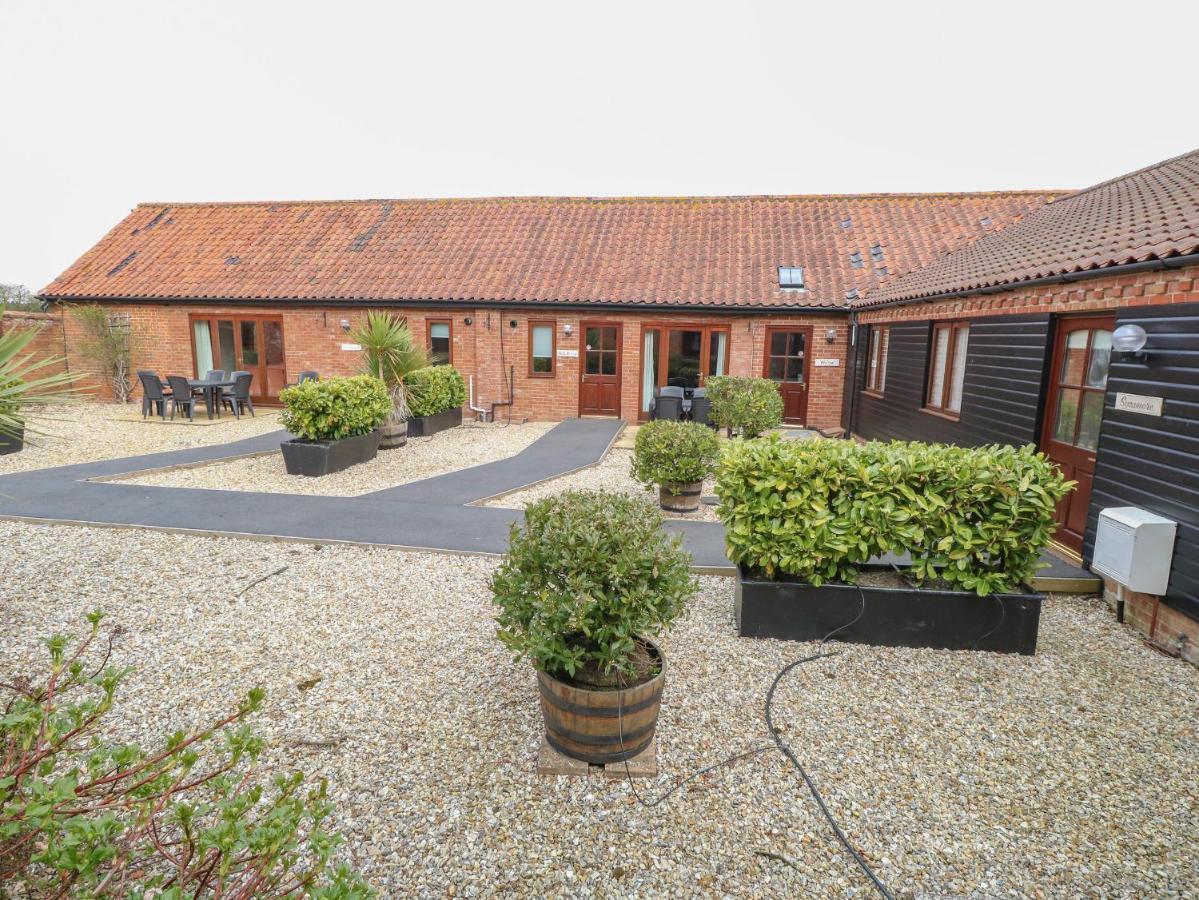 Sycamore Wood Norton Exterior photo