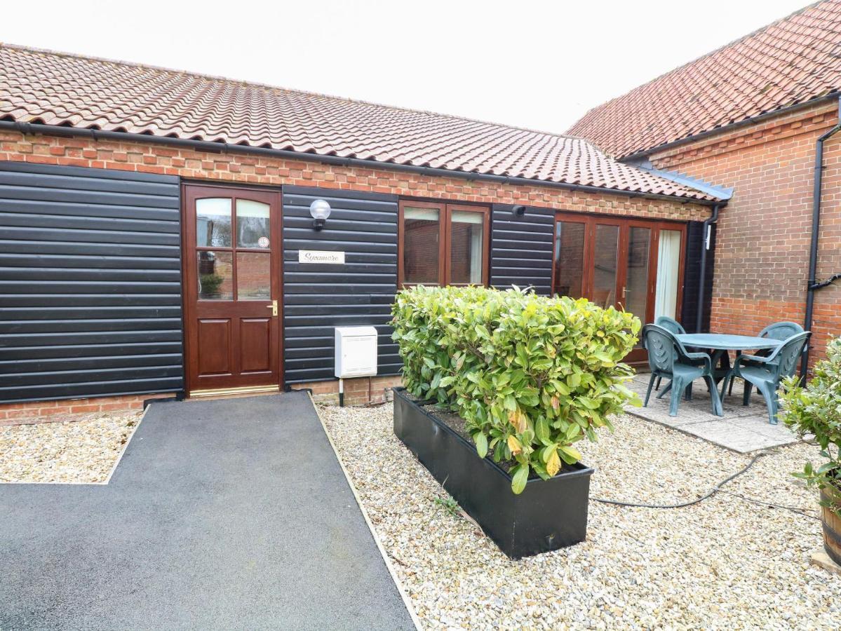 Sycamore Wood Norton Exterior photo